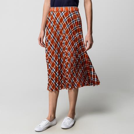 Manor Woman Faltenrock Midi  