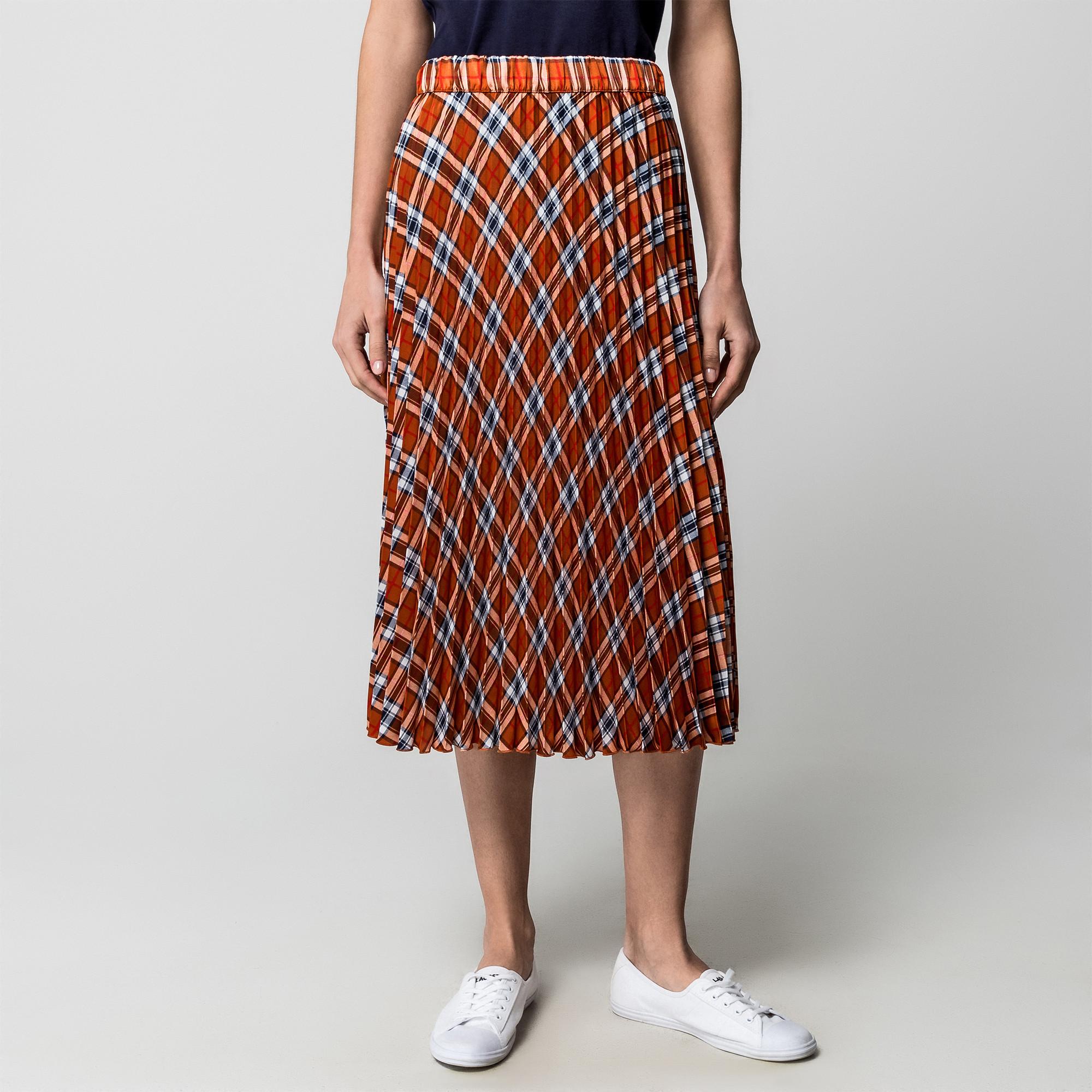 Manor Woman Faltenrock Midi  