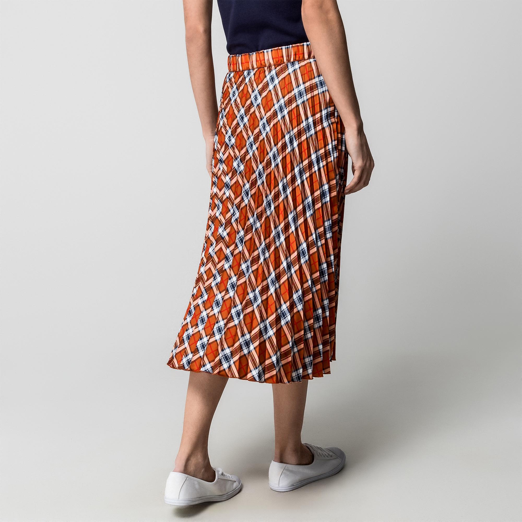 Manor Woman Faltenrock Midi  