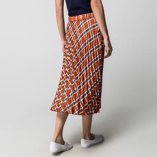 Manor Woman Faltenrock Midi  