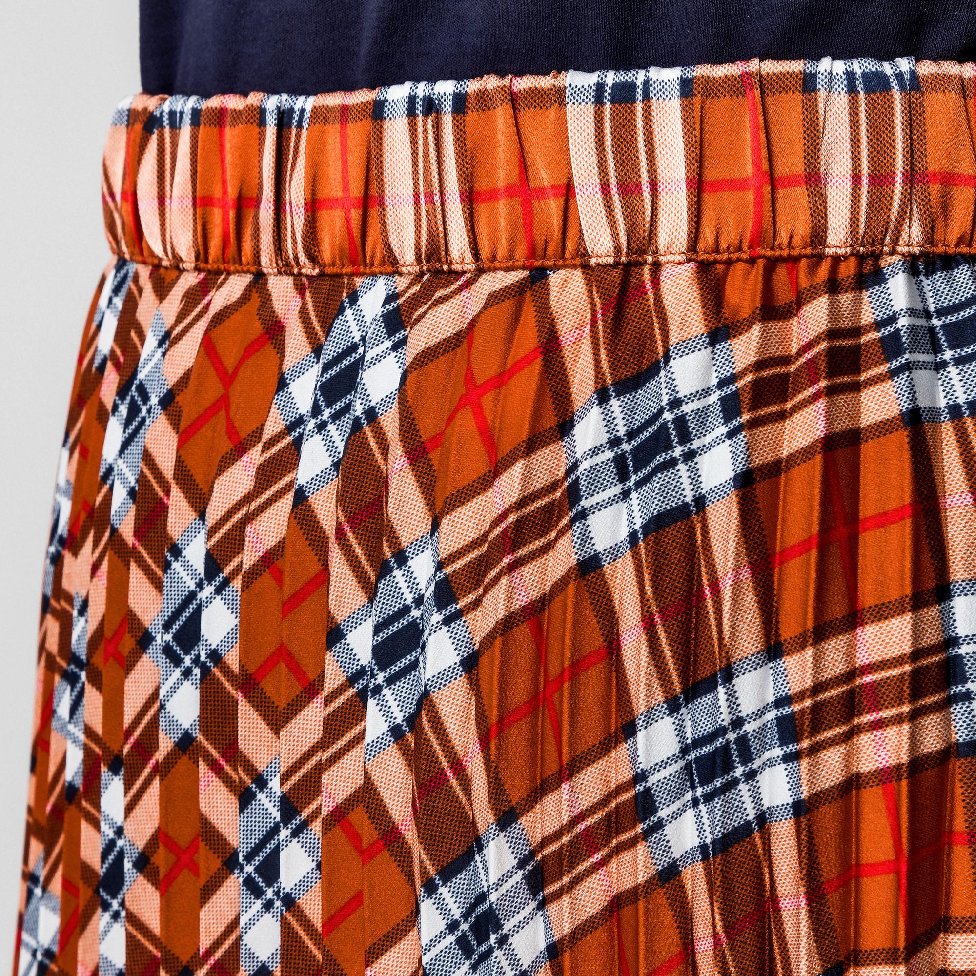 Manor Woman Faltenrock Midi  