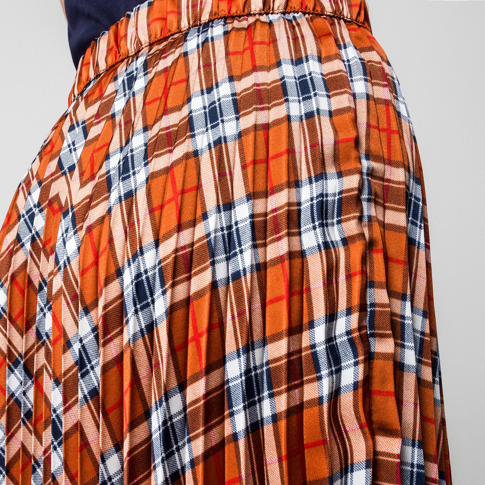 Manor Woman Faltenrock Midi  