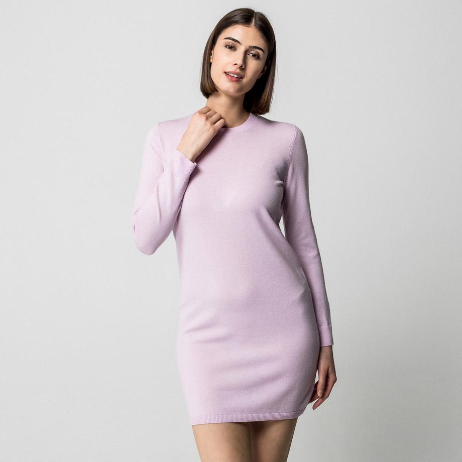 Manor Woman Robe Mini Tricotée  