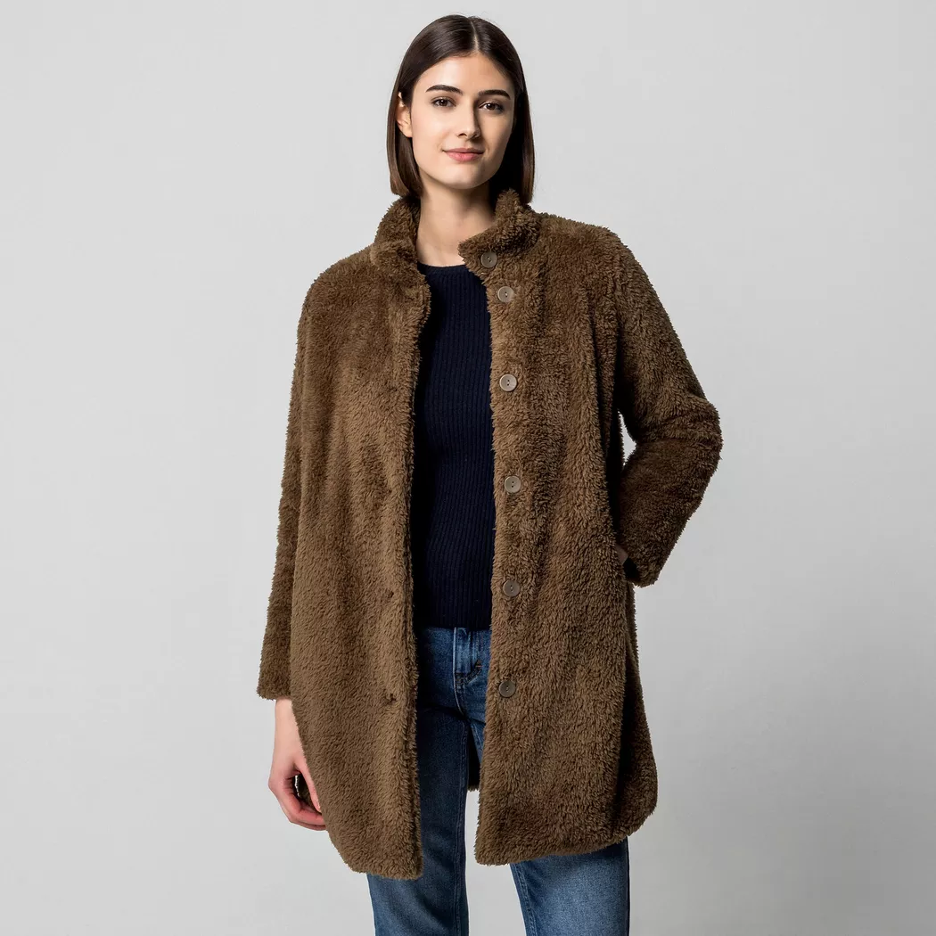 Manor Woman - Mantel, für Damen, Ranger, Größe 46