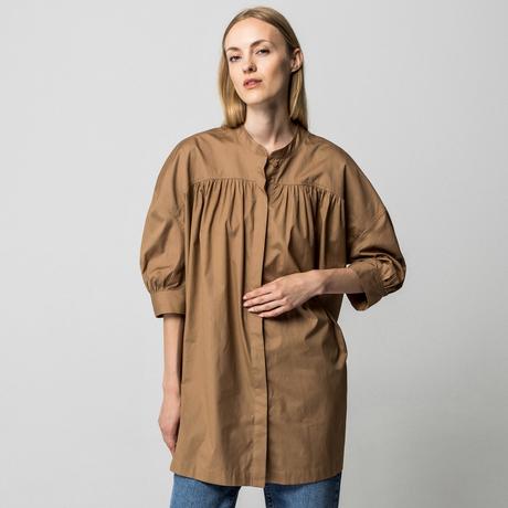 Manor Woman Oversized Rundhals Bluse  