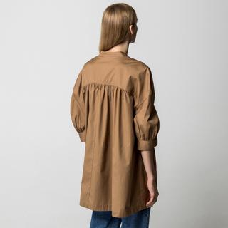 Manor Woman Oversized Rundhals Bluse  