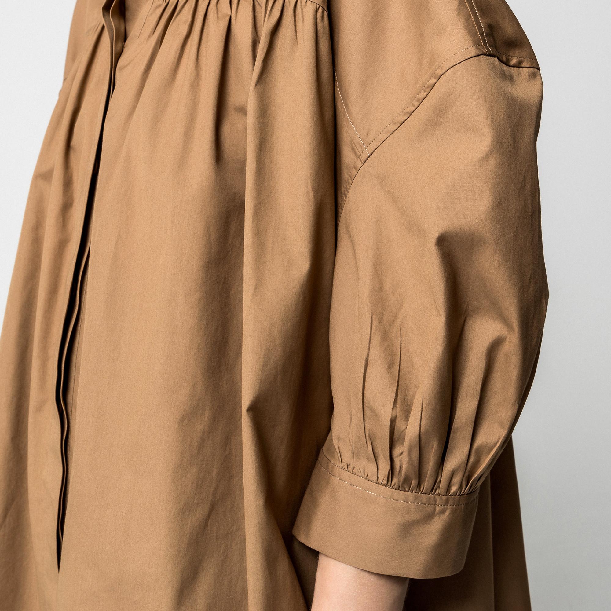 Manor Woman Oversized Rundhals Bluse  