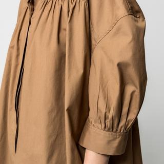 Manor Woman Oversized Rundhals Bluse  