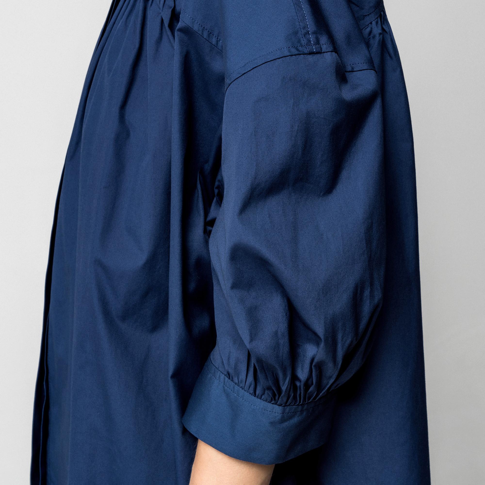 Manor Woman Oversized Rundhals Bluse  