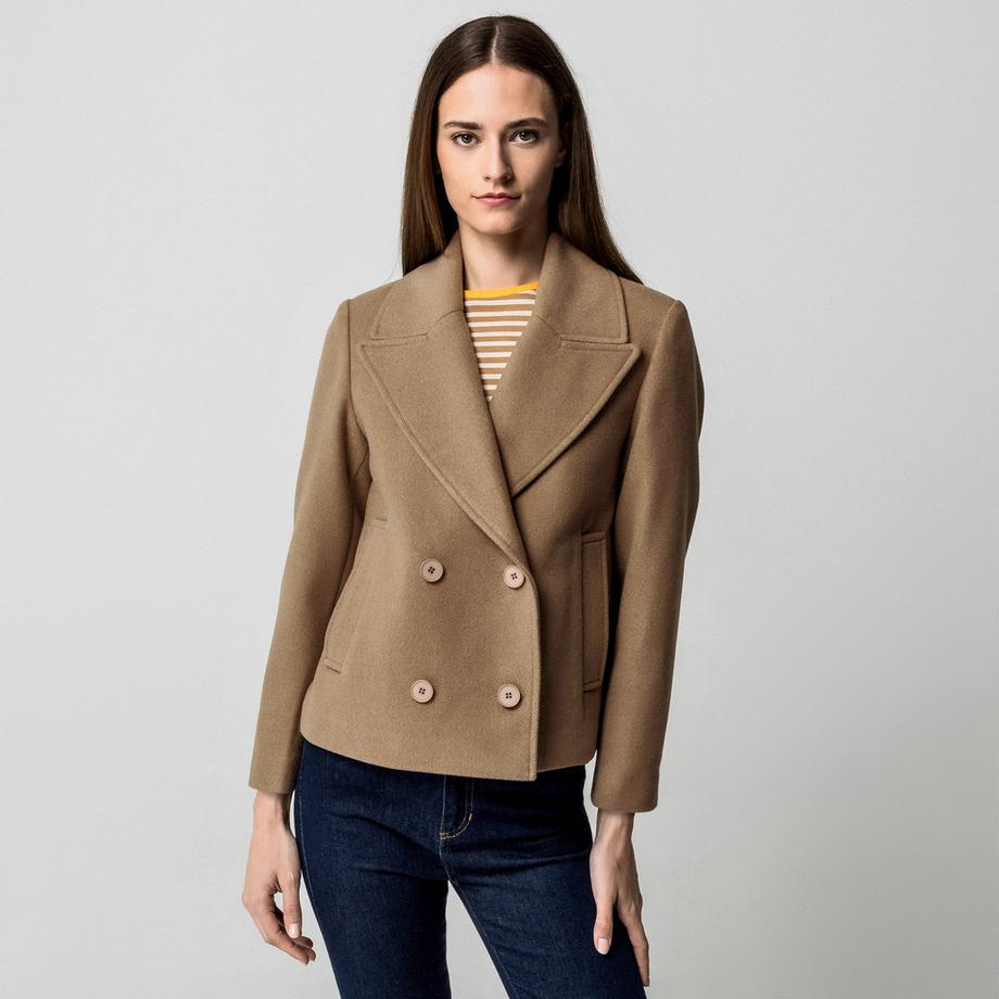 Manor Woman Peacoat Jacke  