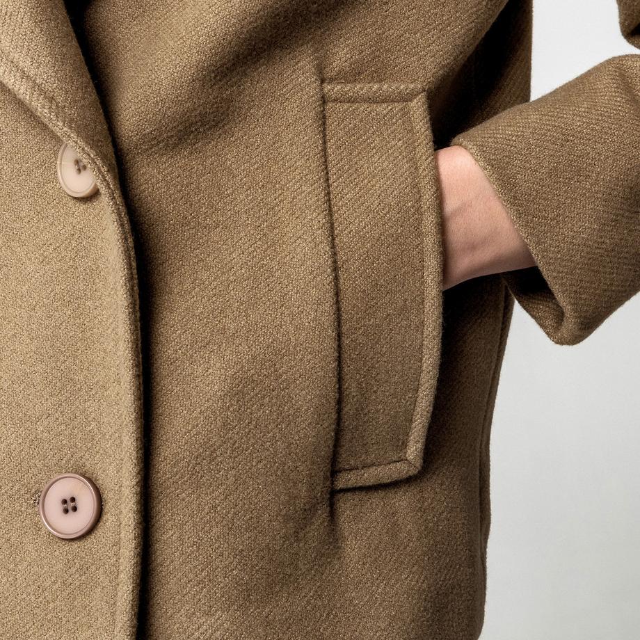 Manor Woman Peacoat Jacke  