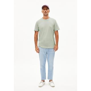 ARMEDANGELS Maarkos Lino Regular Fit T-Shirt  