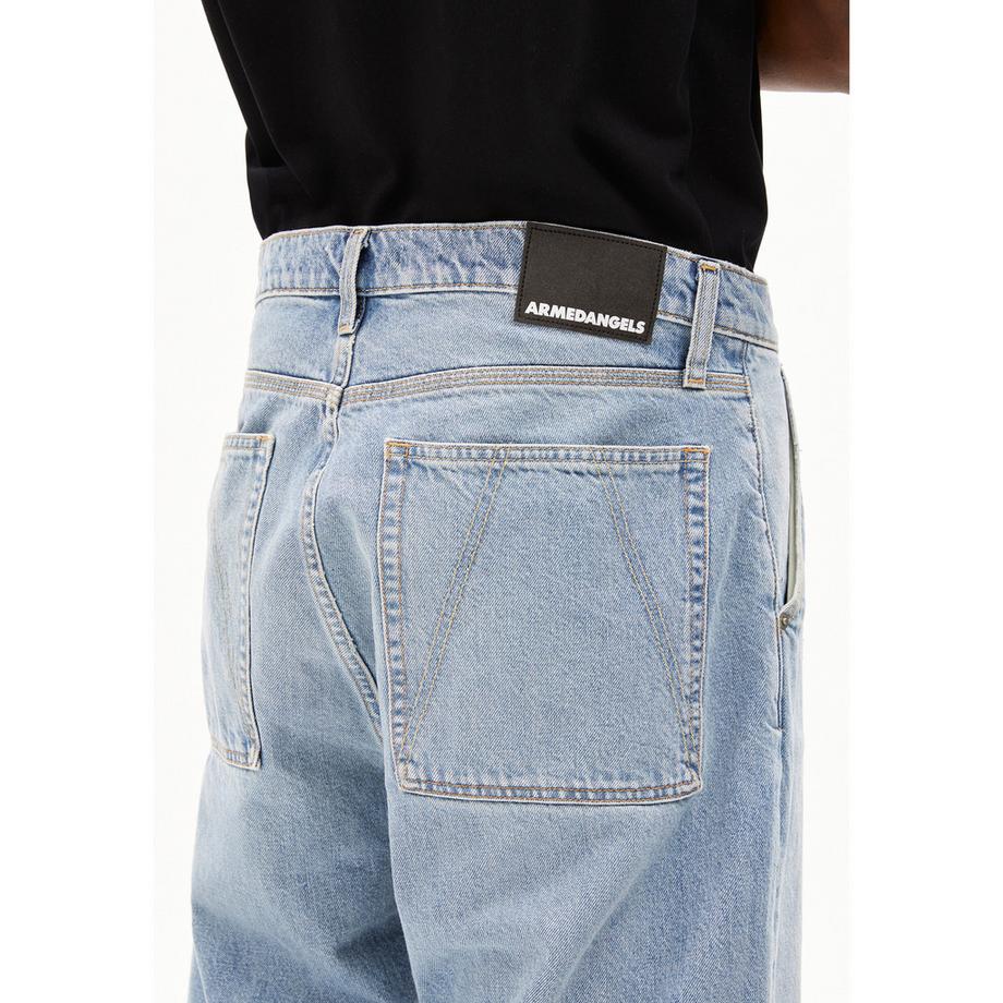 ARMEDANGELS KEAAN Jeansshorts 