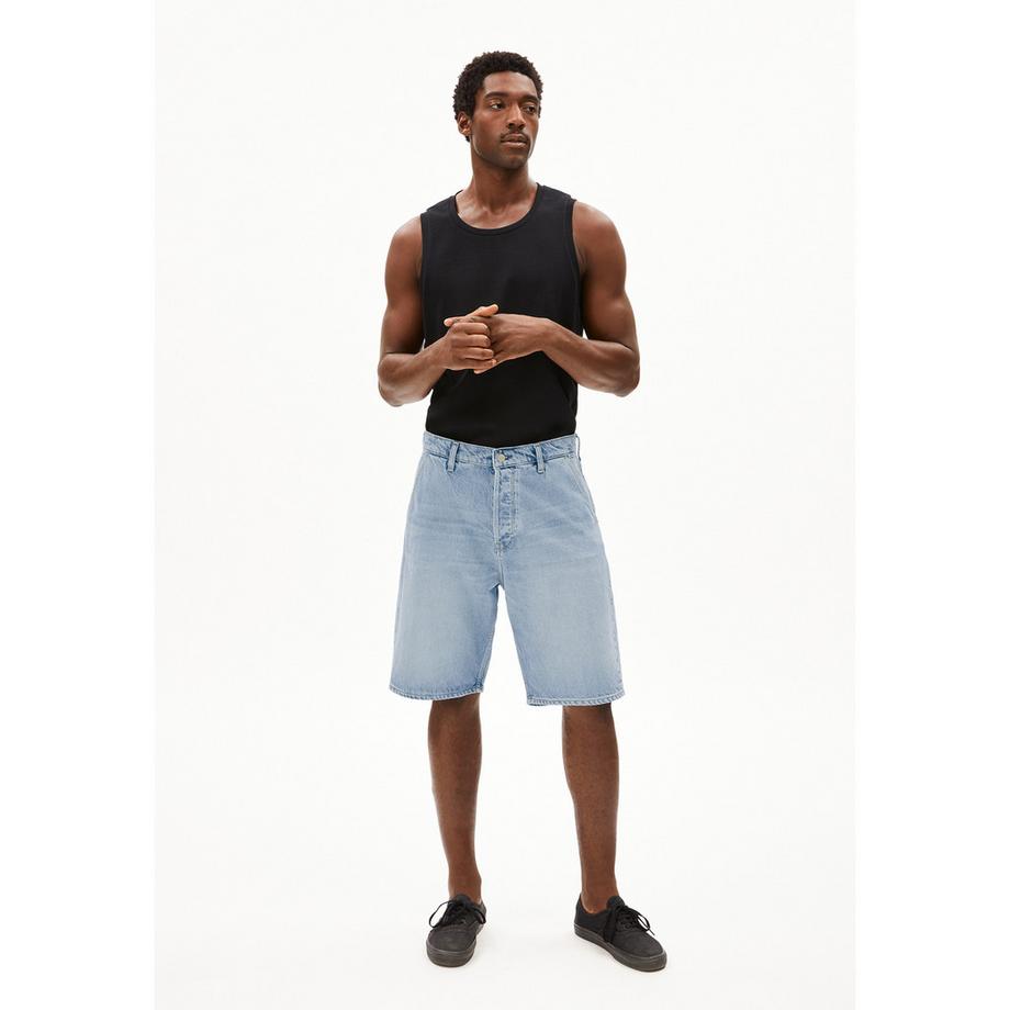 ARMEDANGELS KEAAN Jeansshorts 