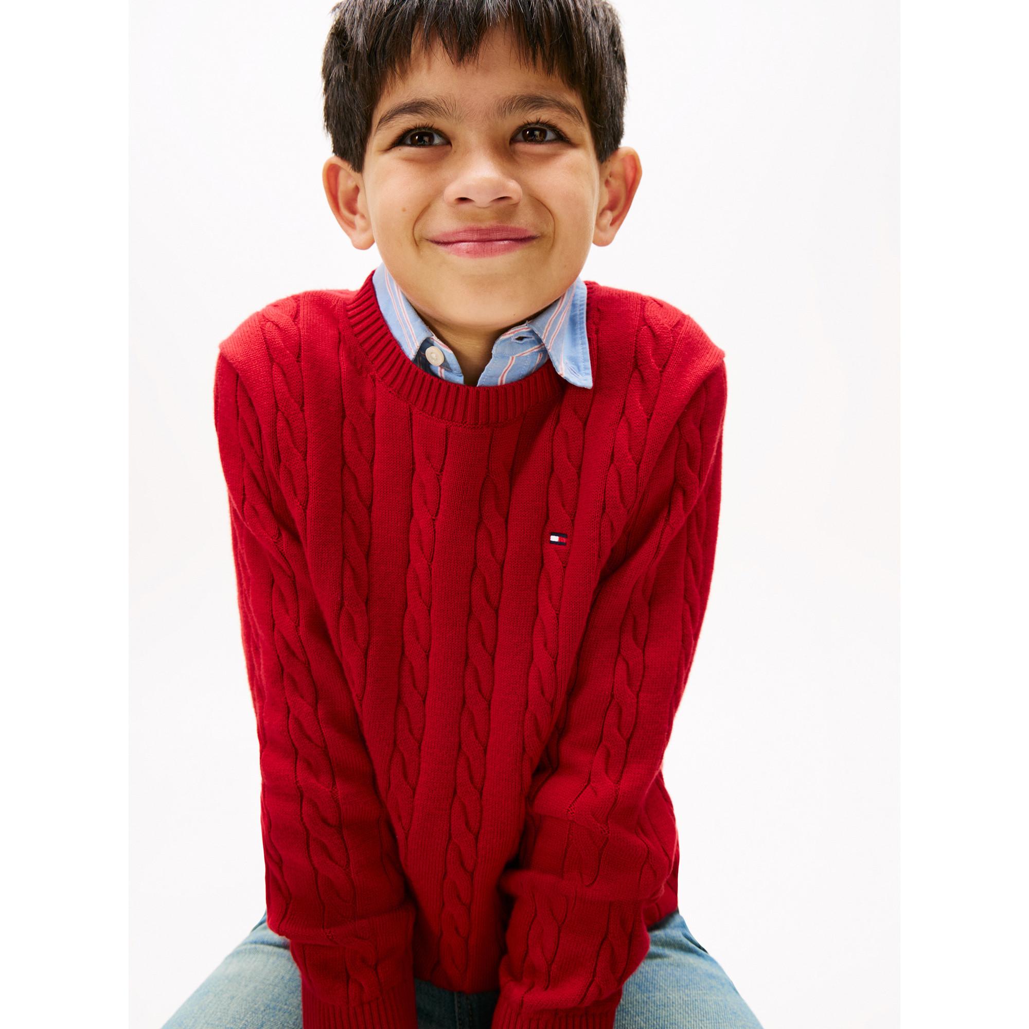 TOMMY HILFIGER  Pullover 