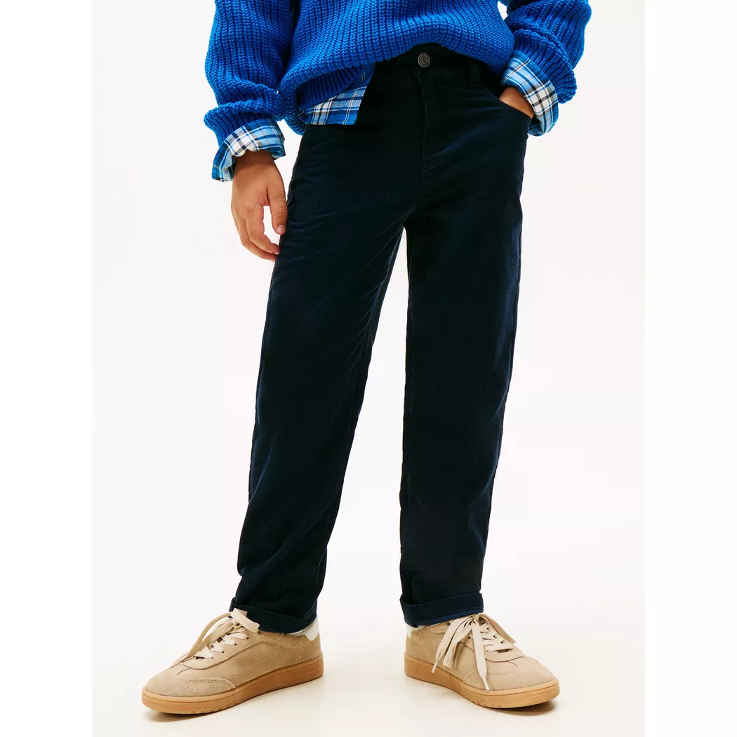 Tommy Hilfiger - Hose, 5A, Blau