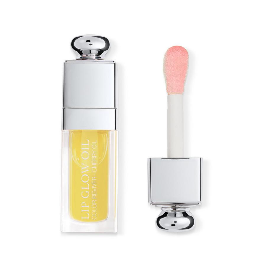 Nährendes Lippenöl mit Glossy-Finish