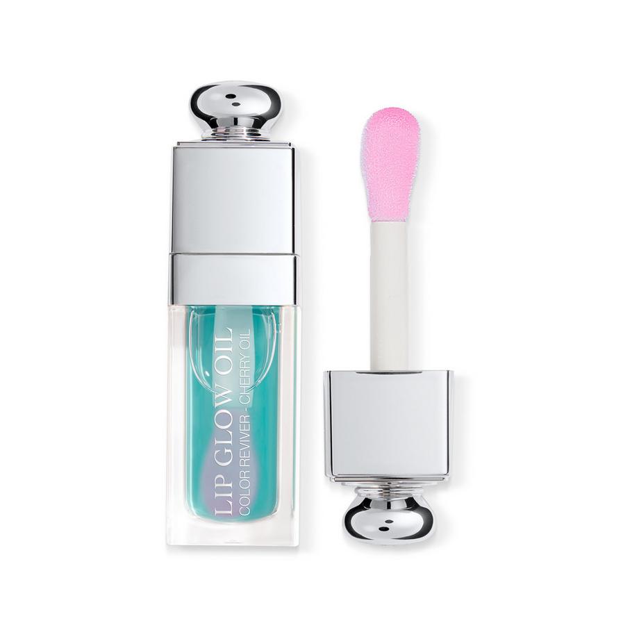 Dior Dior Lip Glow Oil Huile à lèvres brillante nourrissante 