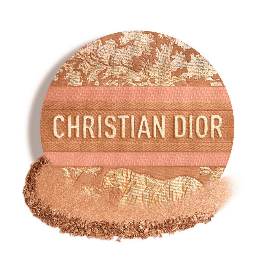 Dior Dior Forever Nude Bronze Limitierte Edition Puder-Bronzer 
