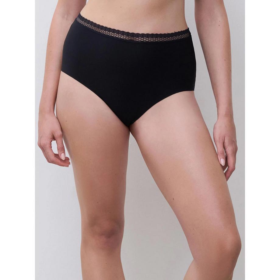 Chantelle Cozy Chic Culotte Vita Alta  