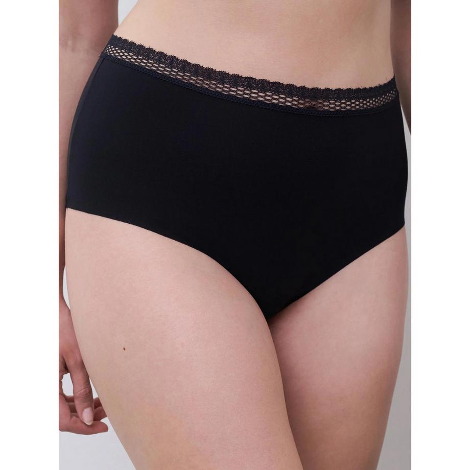 Chantelle Cozy Chic Culotte Vita Alta  