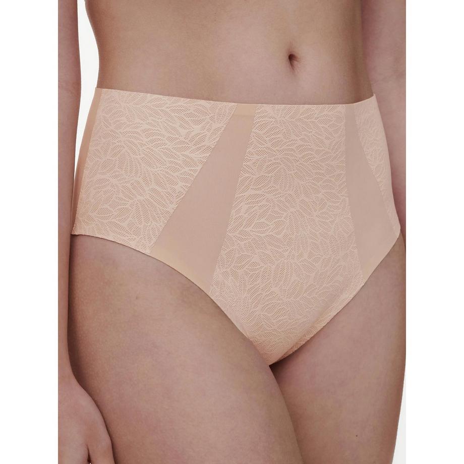 Chantelle Pure Lace Slip Taille Haute  
