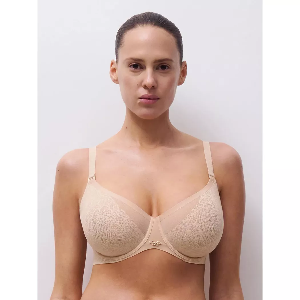 CHANTELLE BH gepaddet ESSENTIAL beige dore beige   80D damen