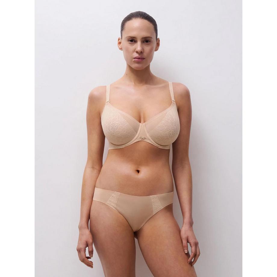 Chantelle Pure Lace Full Cup BH  