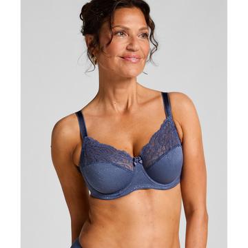 Soutien-gorge avec armatures, non rembourré