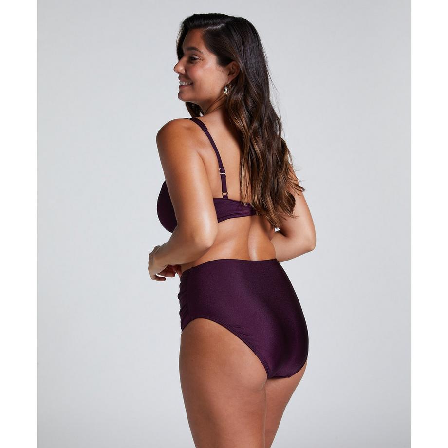 Hunkemöller Slip bikini a vita alta  