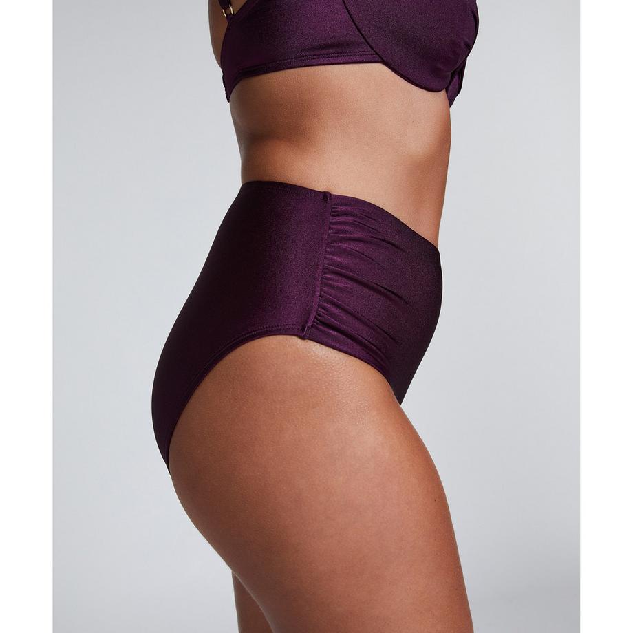 Hunkemöller Slip bikini a vita alta  