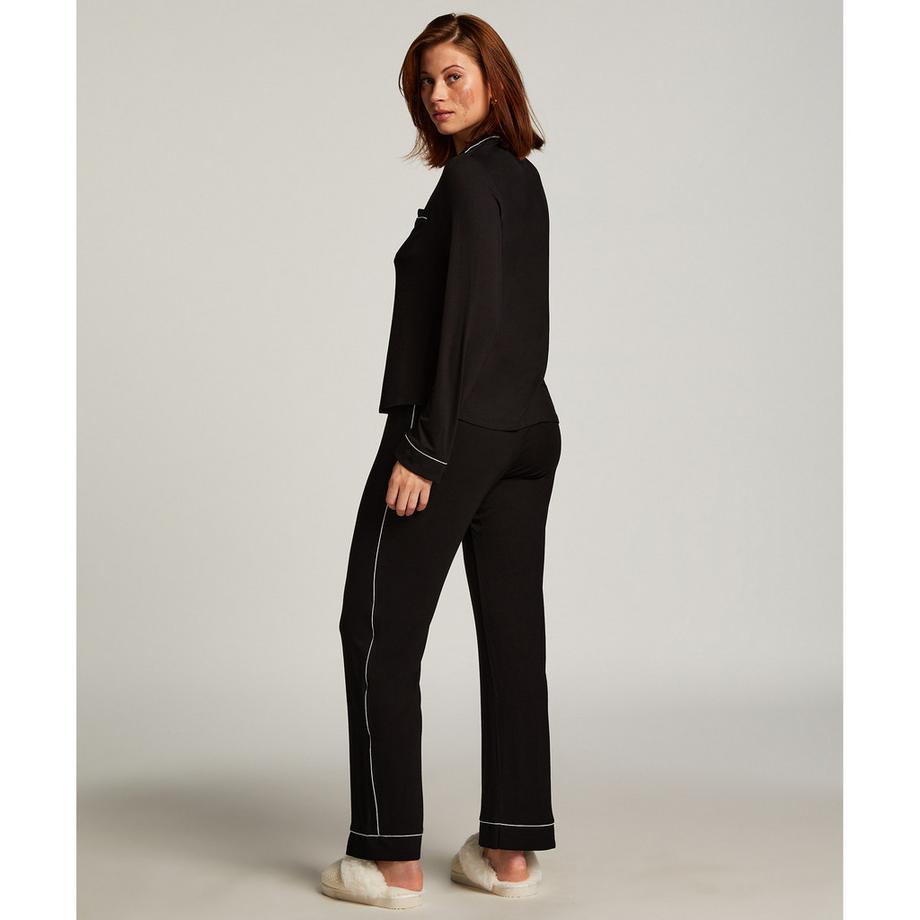 Hunkemöller Pantalon de Pyjama Long  