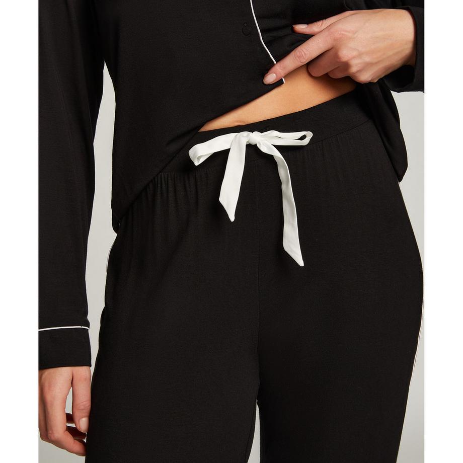 Hunkemöller Pantalon de Pyjama Long  