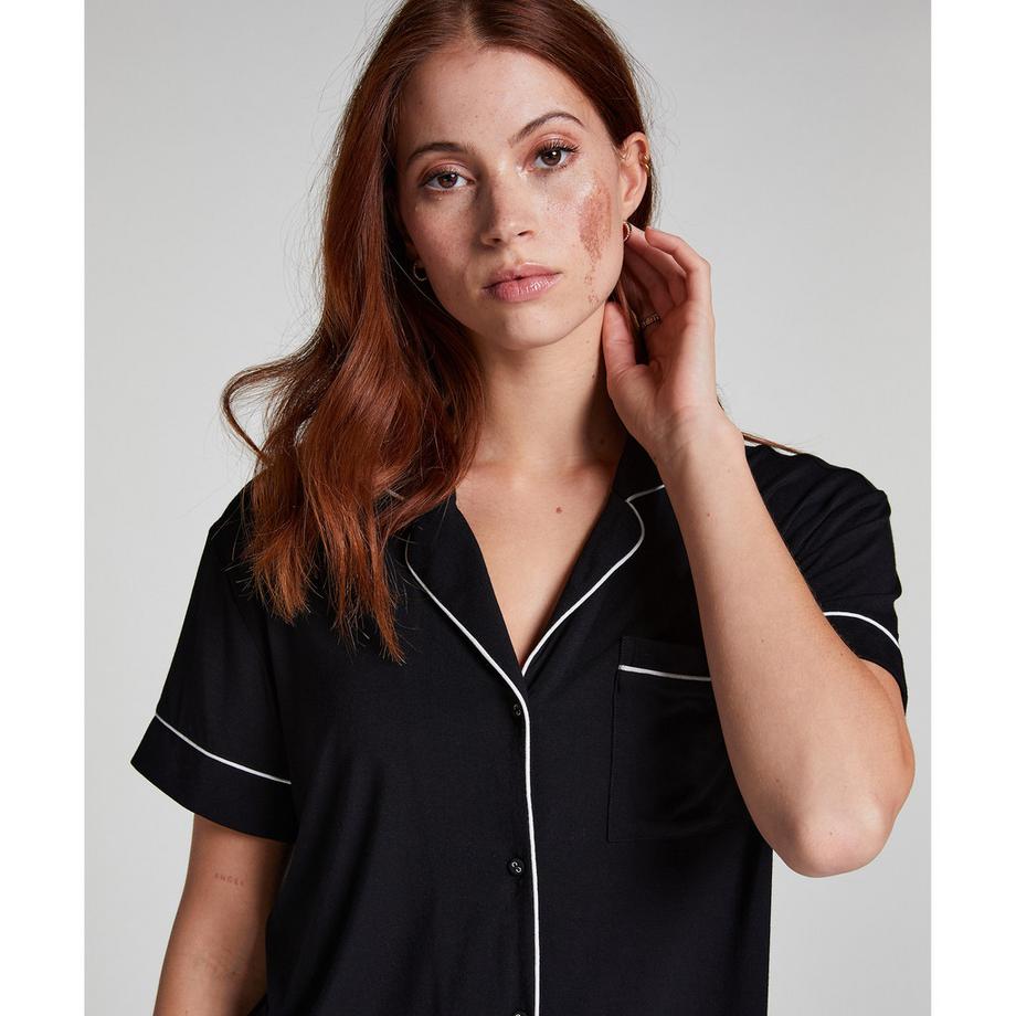 Hunkemöller Pyjama Oberteil  