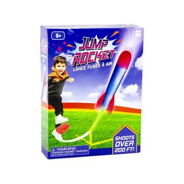 Jump Rocket Launcher