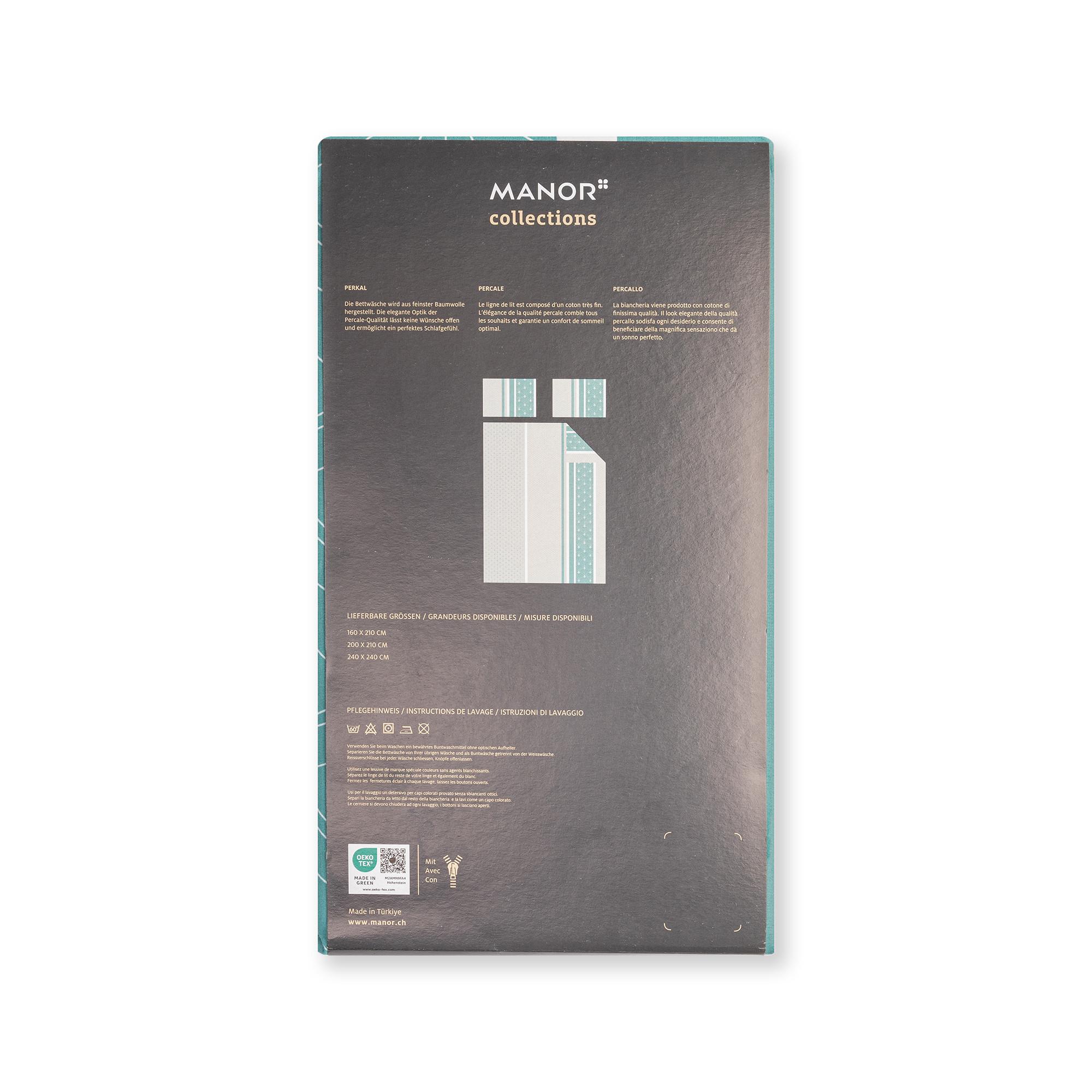 Manor Hulko Duvetbezug  