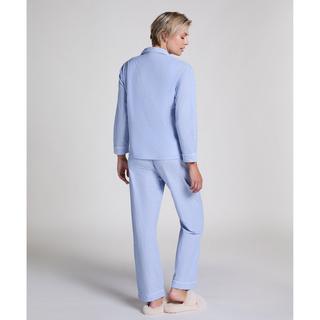 Hunkemöller Full Zip Pyjama Oberteil  