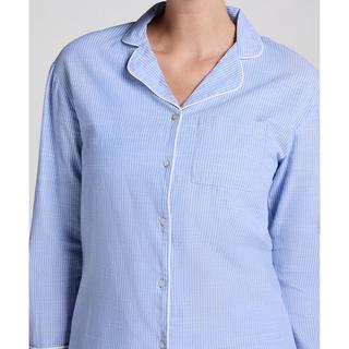 Hunkemöller Full Zip Pyjama Oberteil  