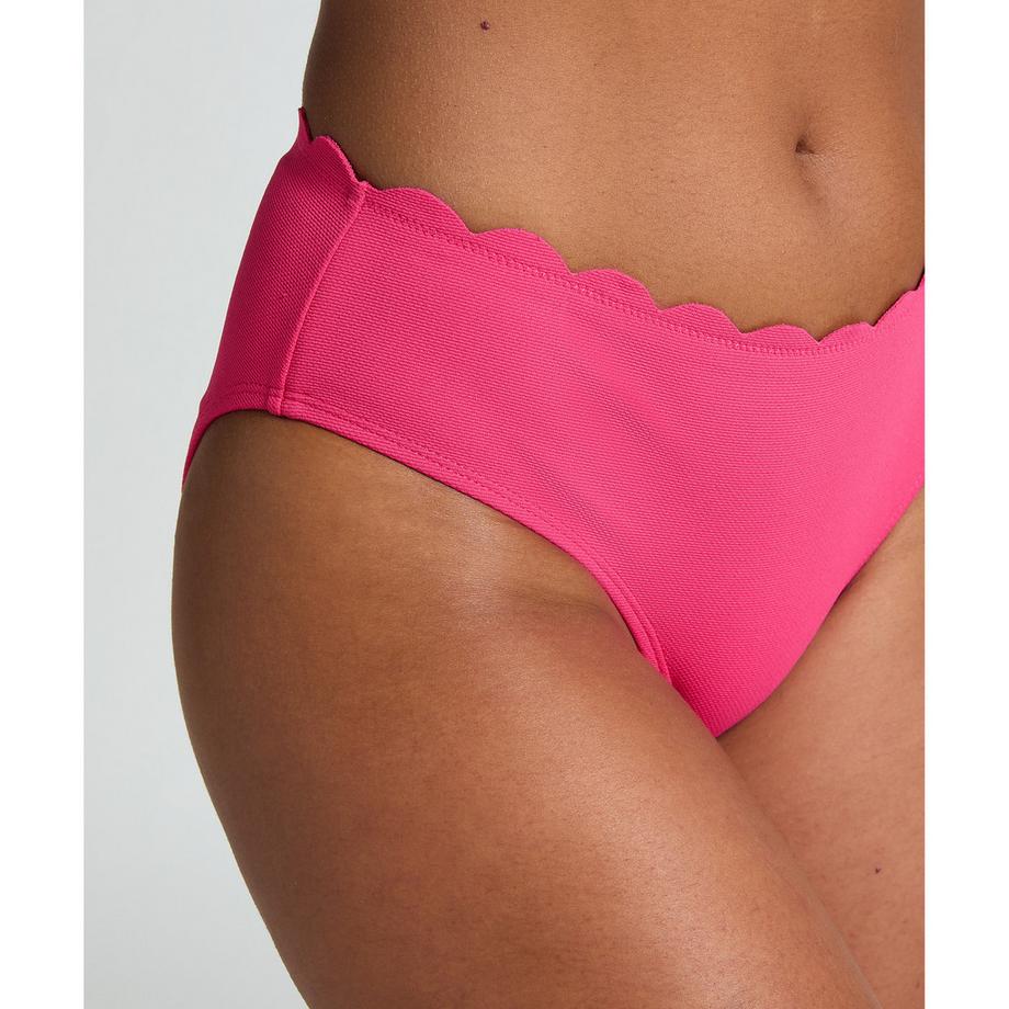 Hunkemöller Bikini Hose mit Wellenkante  