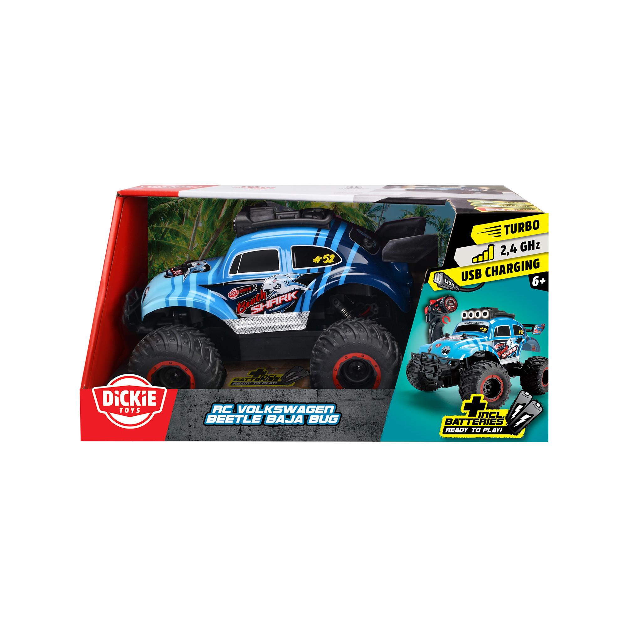 Dickie  RC Volkswagen Beetle 