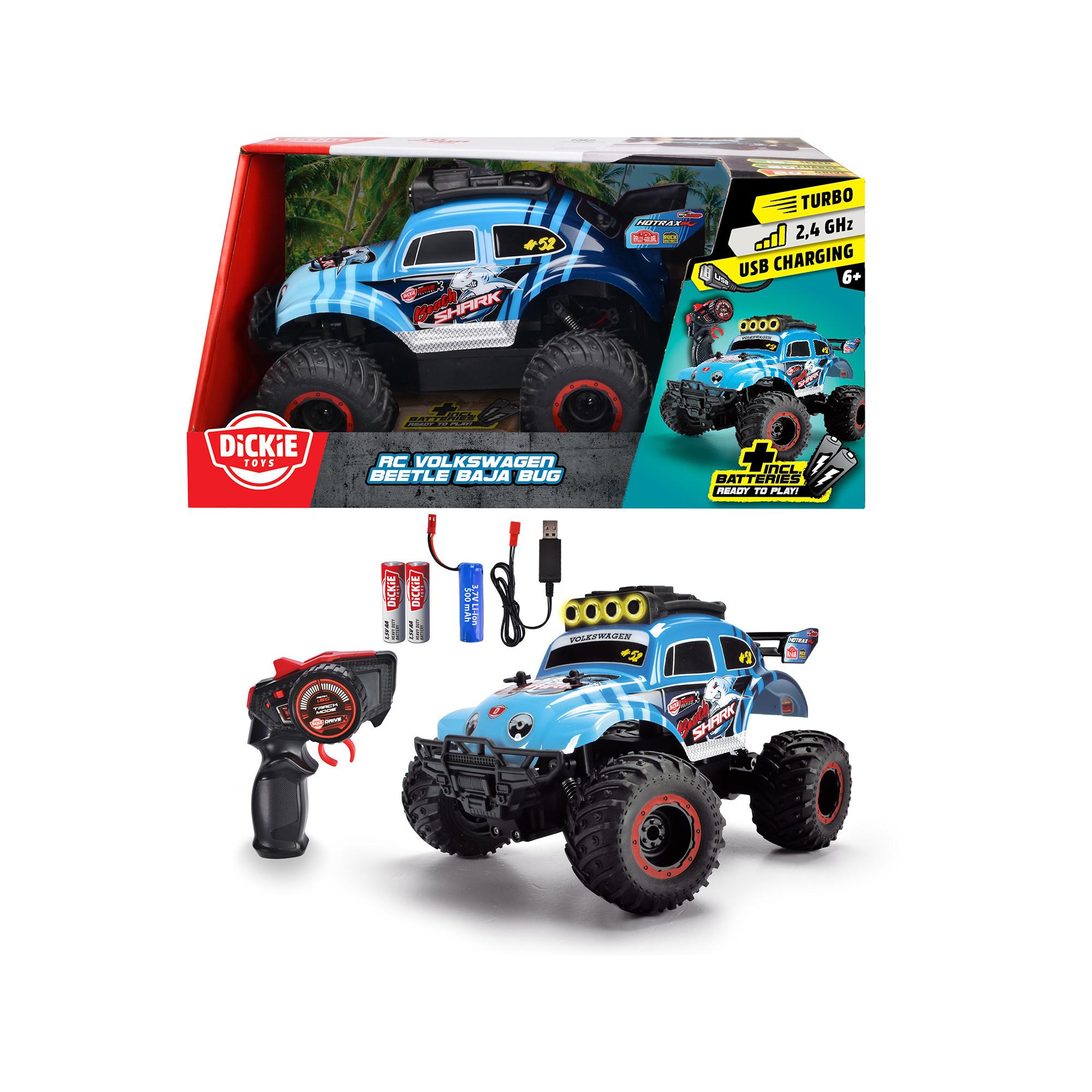 Dickie  RC Volkswagen Beetle 