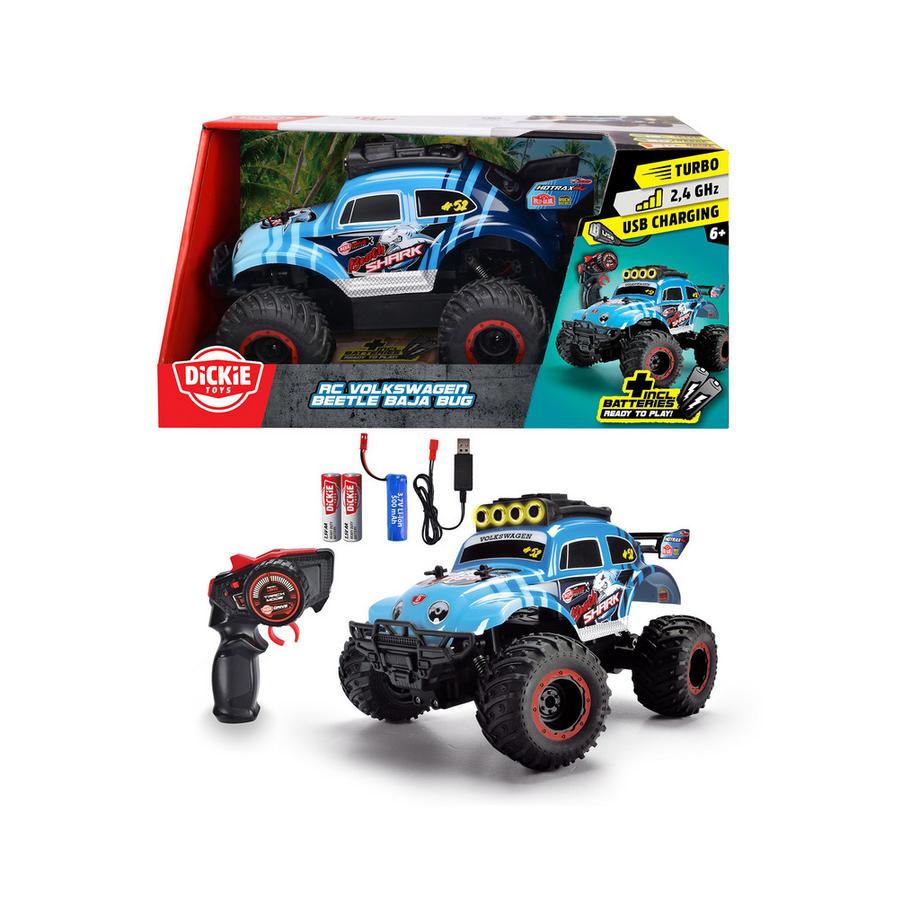 Dickie  RC Volkswagen Beetle 