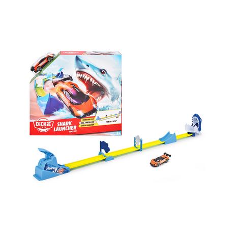 Dickie  Shark Launcher Track Set 