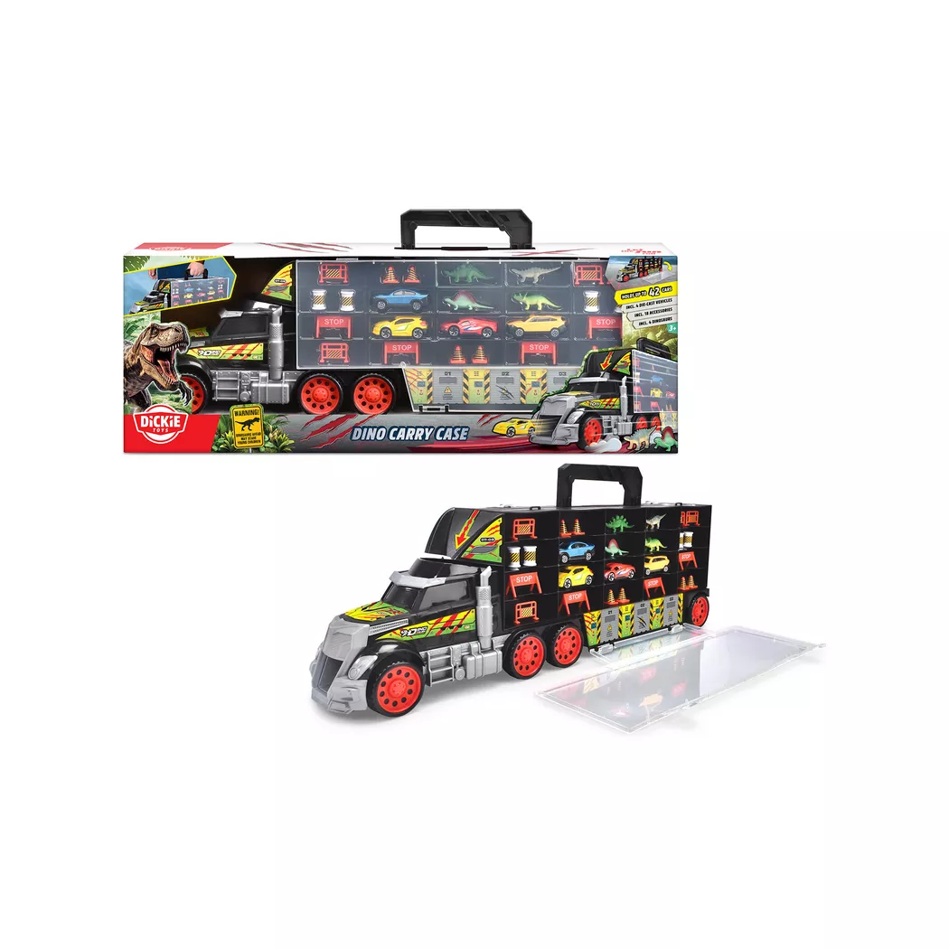 Dickie - Dino Carry Case, Multicolor