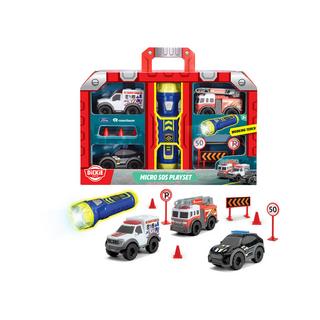 Dickie  Micro Playset 