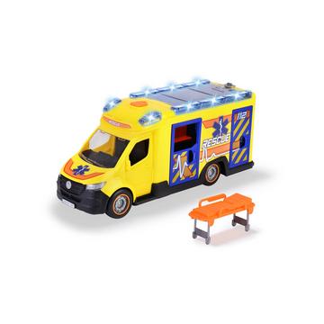 Mercedes-Benz Sprinter Rescue