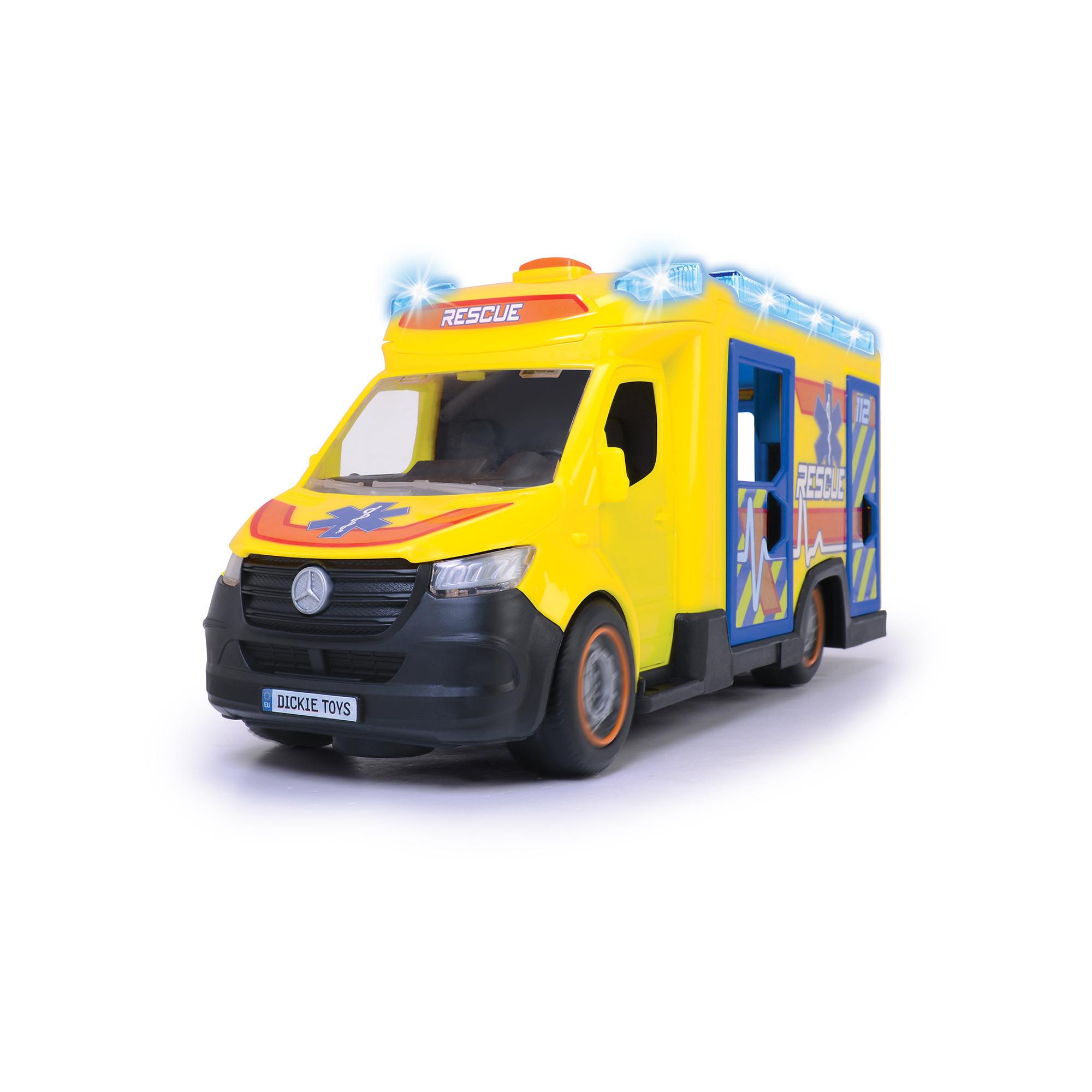 Dickie  Mercedes-Benz Sprinter Rescue 