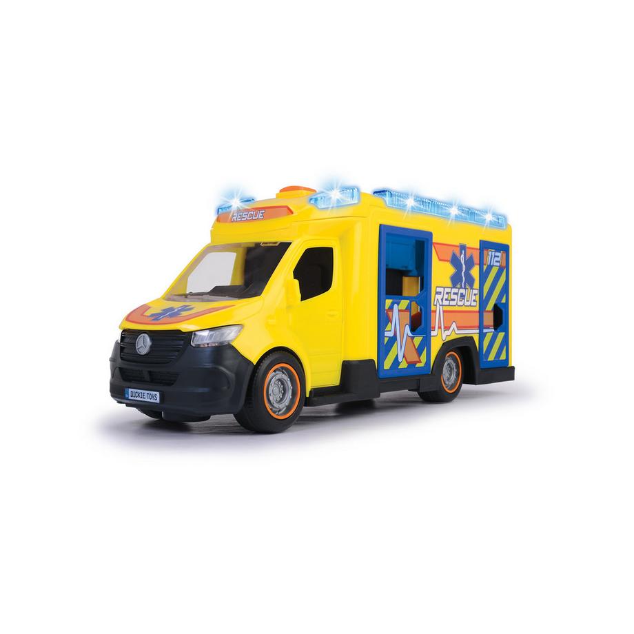 Dickie  Mercedes-Benz Sprinter Rescue 