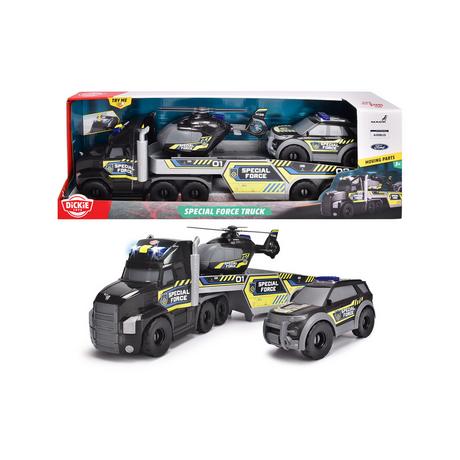 Dickie  Special Force Truck 