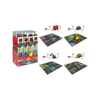 Dickie  Micro World Playmat, assortiment aléatoire 